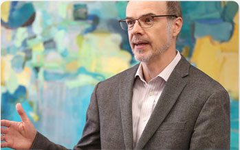 A light bulb went off: 'Alexa